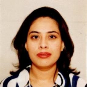 Anuradha Shah