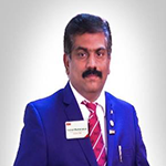 Santhosh Radhakrishnan