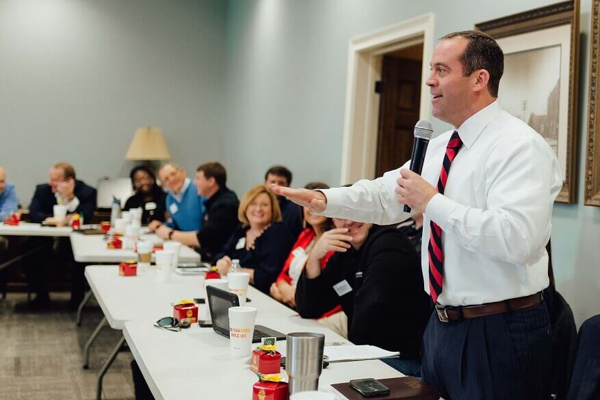 Play the BNI Game to Grow Your Business and Have Fun!