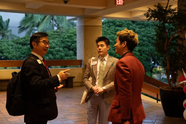 BNI Connect With Image