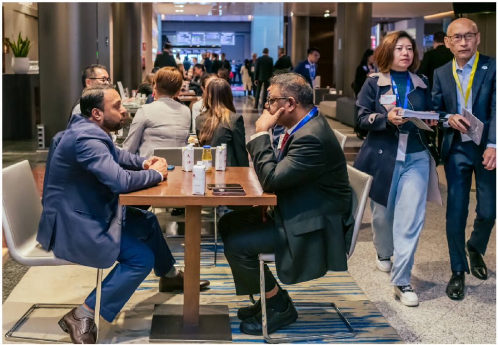 Transforming Connections into Business Value